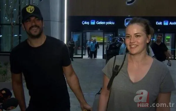 Fahriye Evcen'in doğum kiloları gitti! İşte Fahriye Evcen'in değişimi 2