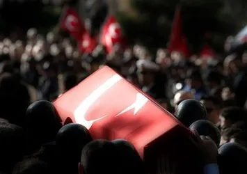 İdlib'te 1 asker şehit oldu