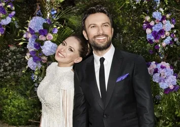 Tarkan 8 kilo birden aldı