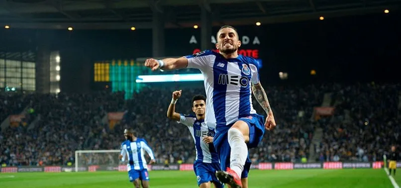 Alex Telles adım adım PSG'ye doğru!