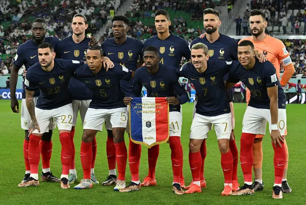 İngiltere ve Fransa Dünya Kupası’nda yarı final için kapışacak