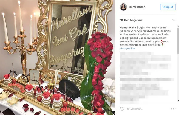 Nur Yerlitaş’tan kötü haber! - 1