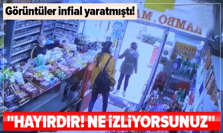 Diyarbakır’da görülmemiş pişkinlik! Yolda yürüyen kızın yüzüne tükürmüştü geri dönüp görüntüsünü izlemiş