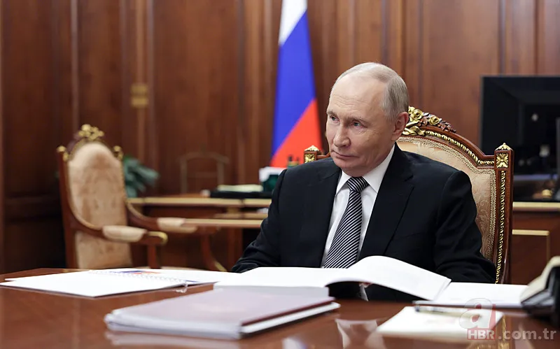 ABD basınından şok iddia! Putin'in gayrimeşru çocukları mı var? İlk kez görüntülendiler 17