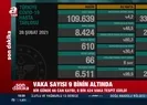 Ağır hasta sayısı 1191’e yükseldi