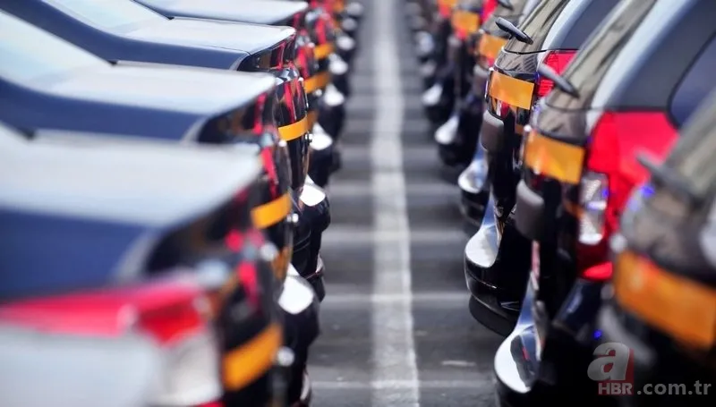 MTV hesaplama tablosu 2022: Hangi araç ne kadar MTV ödeyecek? MTV taksit miktarları… 5