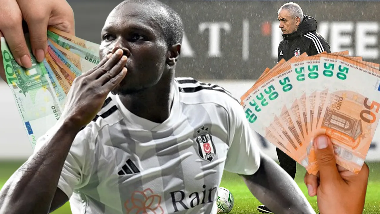 Beşiktaş kadro dışı bıraktı, teklif yağdı! En az 5 milyon euro kasada! İşte yeni takımı...