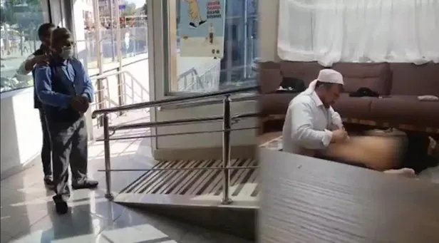 Bu görüntüler Türkiye’yi ayağa kaldırmıştı! Burhan Dalğali'nin tahliyesine karar verildi - 2