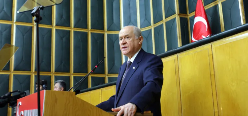 Son dakika: MHP Genel Başkanı Devlet Bahçeli'den MHP Grup Toplantısı'nda önemli açıklamalar! Kılıçdaroğlu ve Akşener'e tepki