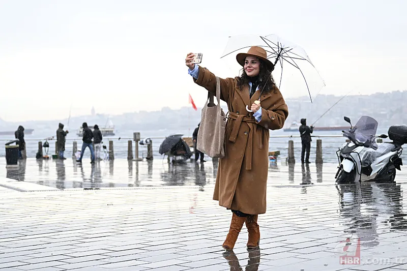 24 saatte hava buz kesecek! Yeni soğuk hava dalgası geldi: İstanbul, Ankara, İzmir... Şemsiye ve mont şart 5