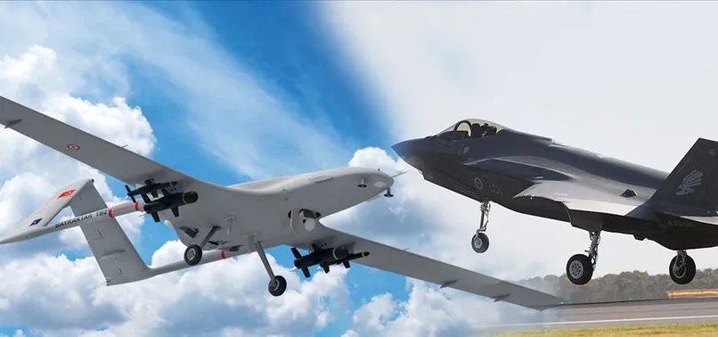 Norveç'ten çarpıcı Bayraktar TB2 ve F-35 karşılaştırması! "22 adet alınabilir"