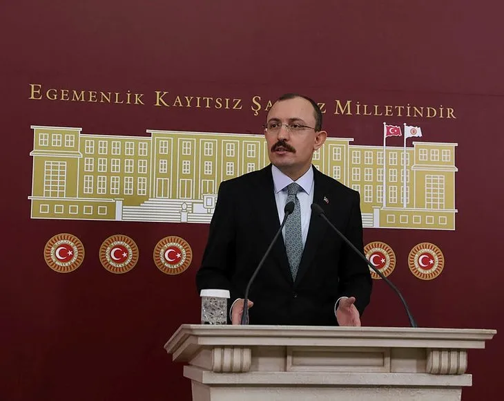 Mehmet Muş kimdir? Yeni Ticaret Bakanı Mehmet Muş kaç yaşında ve nereli? İşte Mehmet Muş'un biyografisi...