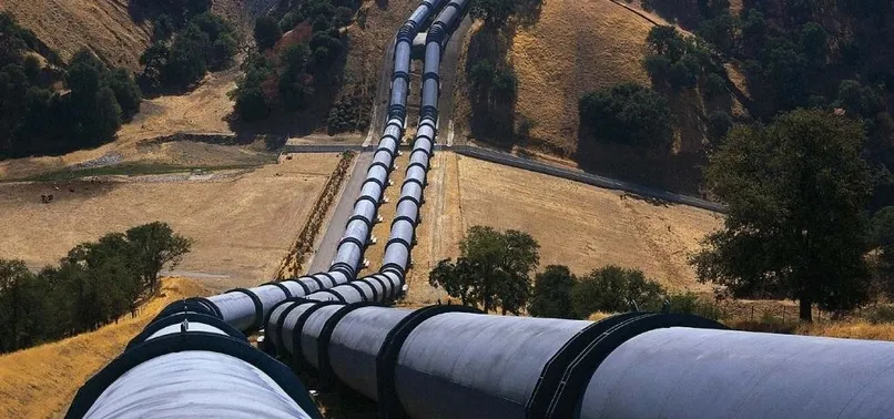İran'dan doğalgaz akışı yeniden başladı