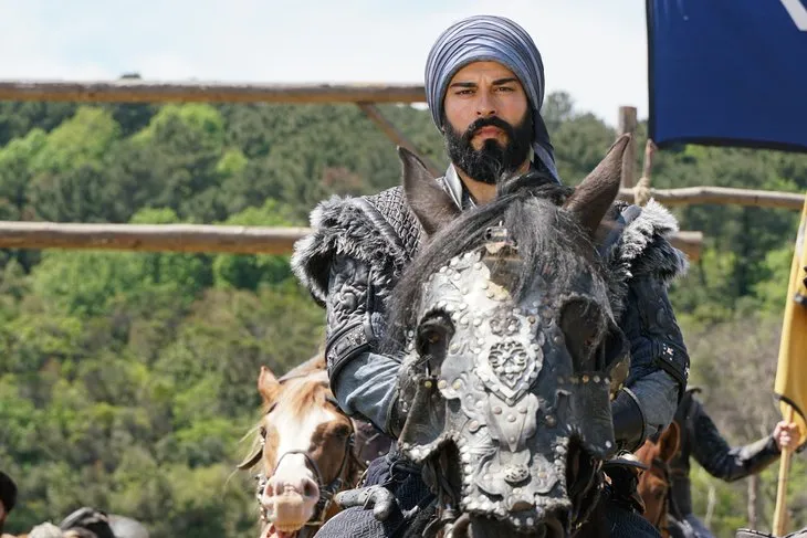 Kuruluş Osman zirveyi bırakmadı! Osman Bey Malhun Hatun’la evlenmeye karar verdi