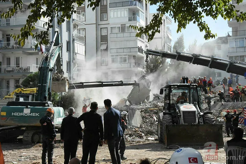 İzmir depremi son dakika: 30 Ekim İzmir depreminde kaç kişi öldü? İzmir depremi ölenlerin isimleri neler? 24