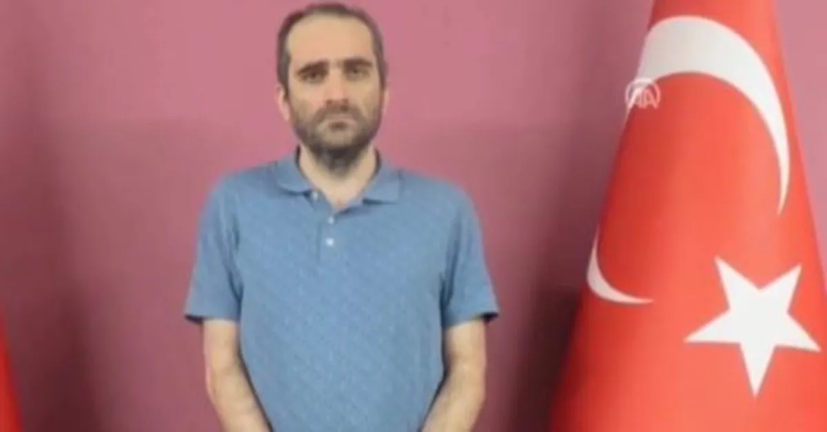 FETÖ elebaşının yeğeni yakalandı