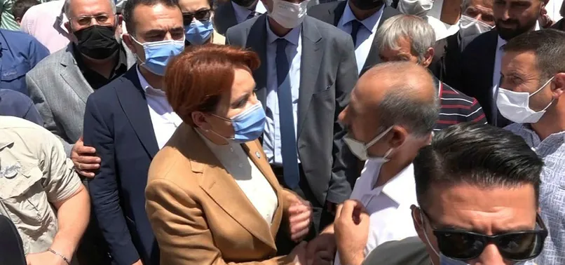Şehit ağabeyinden Meral Akşener'i kilitleyen 15 Temmuz sorusu! ''Başbakan olacağım'' sözleri hatırlatılınca bakın ne yaptı