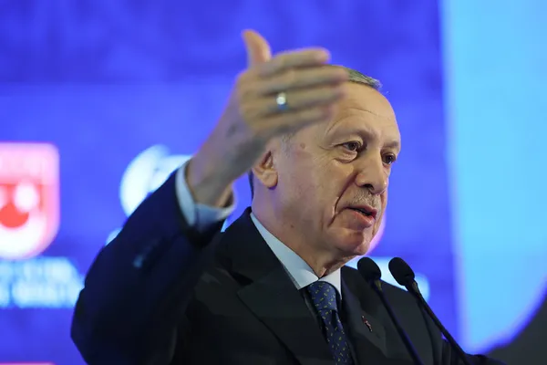 Milli Türk Talebe Birliği Genel Kurulu | Başkan Erdoğan: Haçlı-emperyalist yapı bir arada