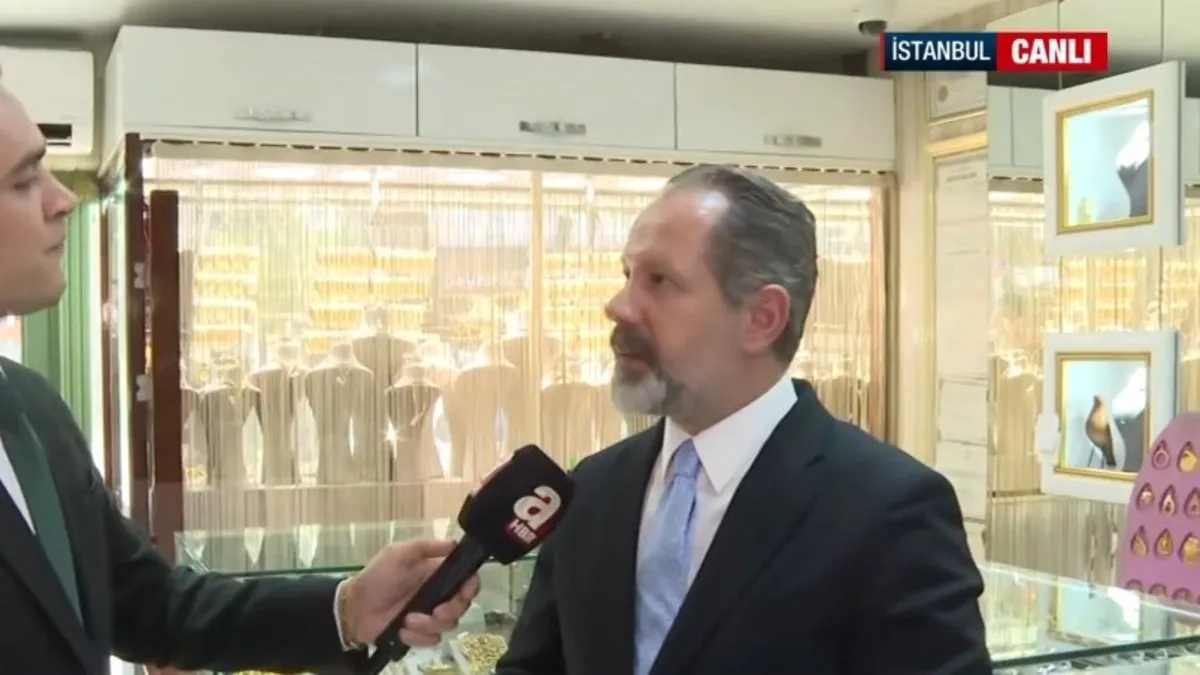 Gram altın 5 bin TL sınırına dayandı! İslam Memiş sürpriz olmayacak deyip rakam ve tarih verdi