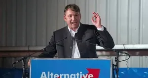 Alman politikacı Türklere hakaret etti