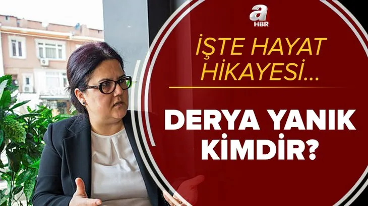 Derya Yanık kimdir? Yeni Aile ve Sosyal Hizmetler Bakanı Derya Yanık kaç yaşında, nereli? İşte hayat hikayesi