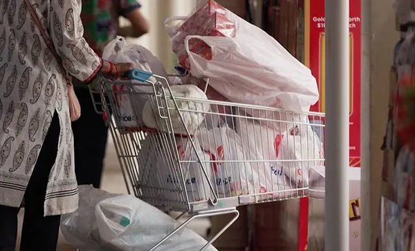 Market poşeti 1 TL mi olacak? 2022’de poşete zam geldi mi? Poşet zammı var mı? Açıklama geldi!