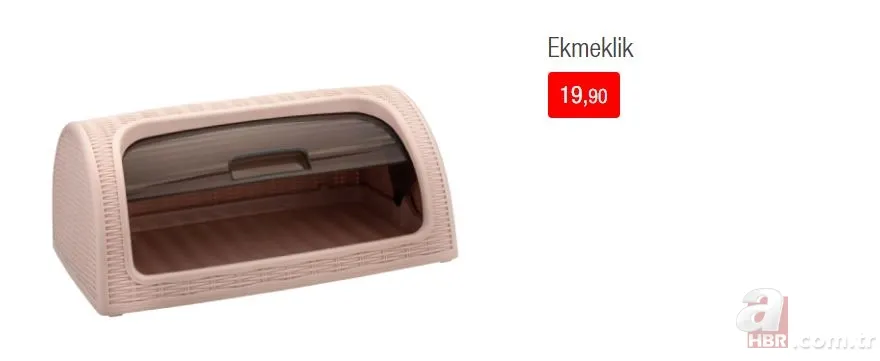 BİM'den sınırlı sayıda PlayStation 4! BİM aktüel ürünler kataloğu 1 Şubat ve fiyatları! 23