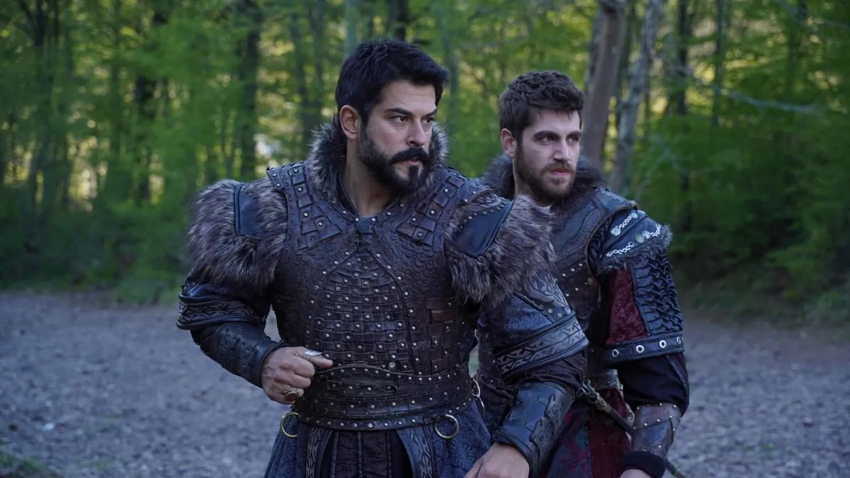 Kuruluş Osman'da Osman Bey ve Bala Hatun'un evlat sınavı