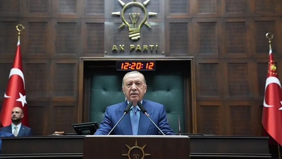 Başkan Erdoğan: İnşallah terörüz Türkiye hedefine ulaşacağız