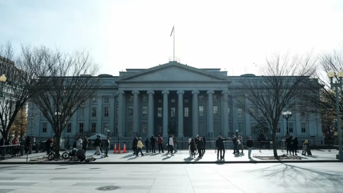 ABD Hazine Bakanlığı'nda flaş olay! Çin tarafından "büyük bir güvenlik ihlaliyle" hacklendi!