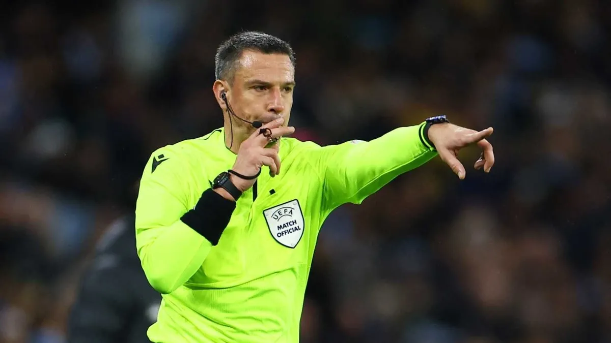 Benfica-Fenerbahçe maçının hakemi belli oldu