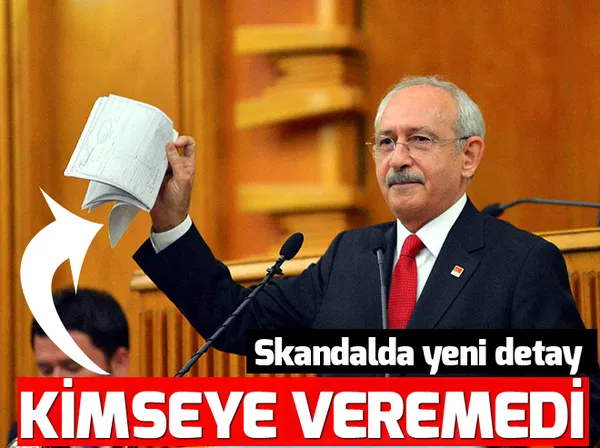 AK Parti’den Kılıçdaroğlu’nun asılsız iddialarıyla ilgili açıklama