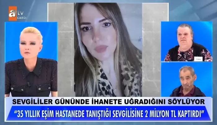 Müge Anlı’da ’Pes’ dedirten olay: 35 yıllık birikimini eşinin sevgilisine kaptırdı! 20 yaş küçük...