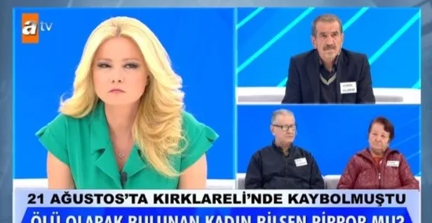 Son dakika: Bilsen Pirpor öldü mü? Müge Anlı'da kayıp olarak aranan Bilsen Pirpor kimdir, kaç yaşında? - 4