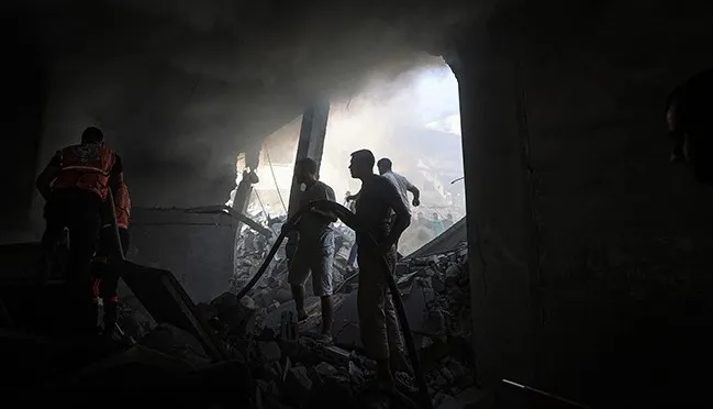 Gazze’de ateşkes görüşmelerinde gelişme! Doha’da devam edecek | Yetkililerden ümitlendiren açıklama