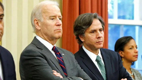 ABD Dışişleri Bakanı Antony Blinken Filistin’e gidecek