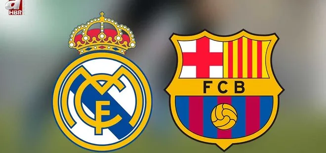 Real Madrid-Barcelona maçı ne zaman, saat kaçta? El Clasico hangi kanalda? Şifreli mi şifresiz mi?