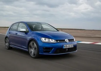 Volkswagen Golf'ün üretimi durduruldu