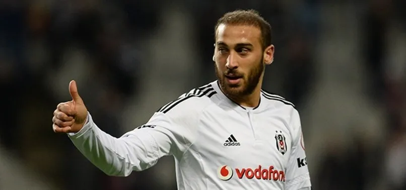 GUARDİOLA'NIN GÖZÜ BEŞİKTAŞLI YILDIZDA!