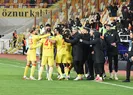 Göztepe evinde kazandı