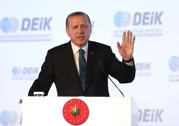 Cumhurbaşkanı Erdoğan'dan 'faiz' açıklaması