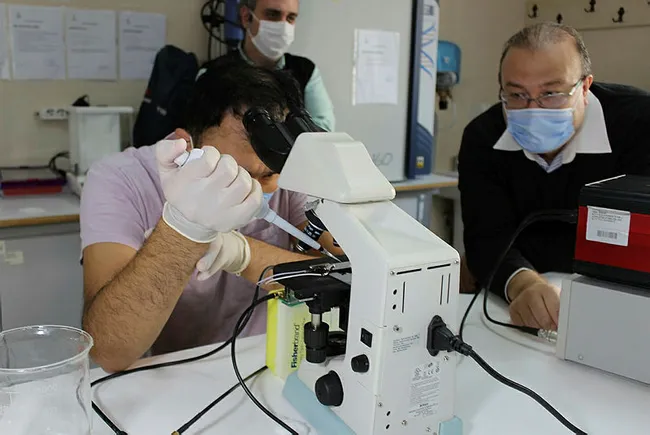 Türk mühendisleri geliştirdi! Kan sonucunu 5 dakikada öğreneceksiniz - 3