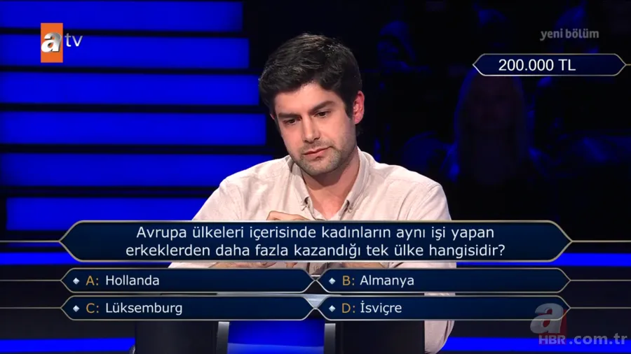 Engellerin ötesinde bir baba! Milyoner’de Nail Aliyev’in ilham veren yaşam mücadelesi 21