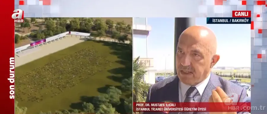 İstanbul’un fethinin 569. yılında Millet Bahçesi açılış töreni! Uzman isimler anlattı: Fatih Sultan Mehmet'in torunlarına da ancak bu yakışır 10