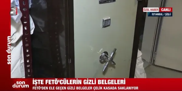 A Haber İstanbul Adalet Sarayı'nın kozmik odasını görüntüledi - 4