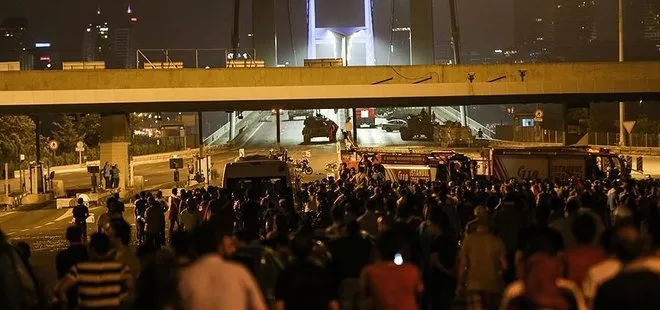 SON DAKİKA: 15 Temmuz Şehitler Köprüsü davasına karar