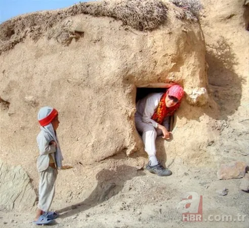 İran'ın "Cüceler Şehri" 9