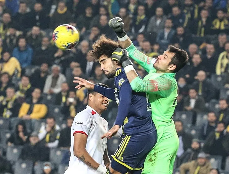 Fenerbahçe - Gençlerbirliği maçı sonrası Rıdvan Dilmen’den flaş sözler!