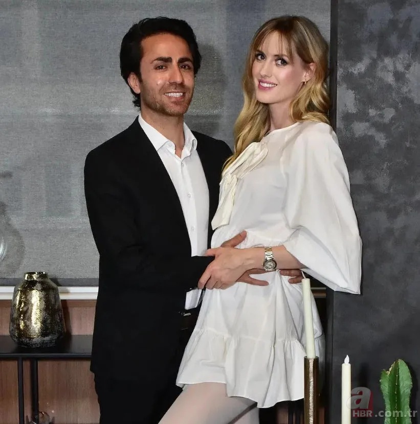 50 gün önce anne olmuştu! Wilma Elles’ten dördüncü çocuk açıklaması 1