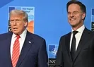 Trump NATO Genel Sekreteri Rutte ile görüştü